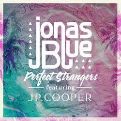 Cover of Perfect Strangers (Sped Up Version)