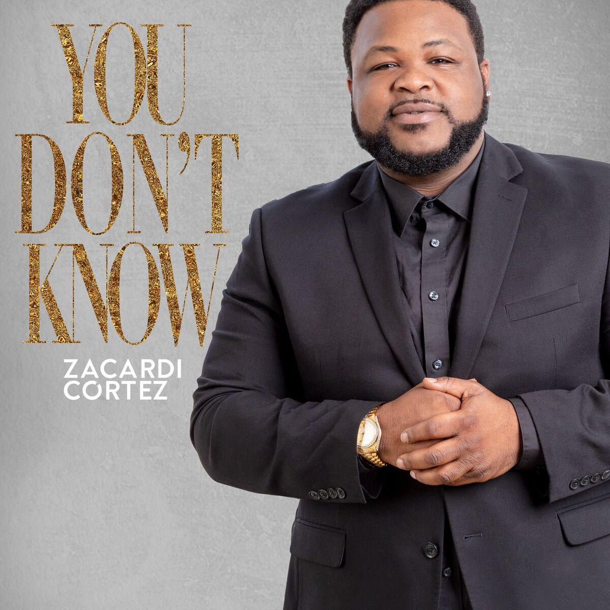 Album cover of You Don't Know