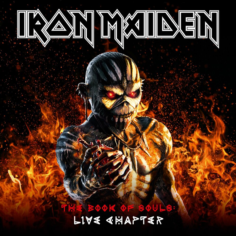Picture of The Book of Souls: The Live Chapter