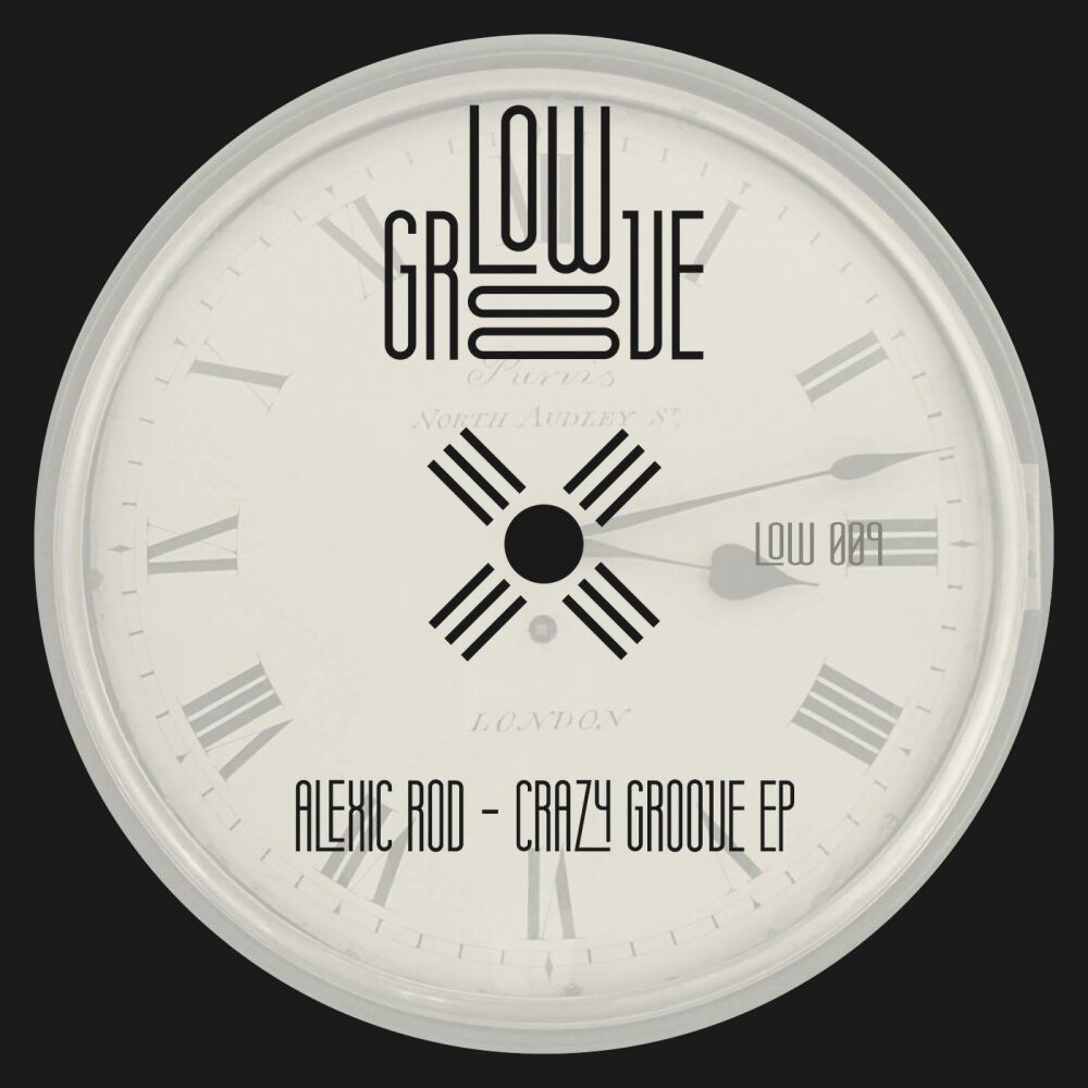 Picture of Crazy Groove EP