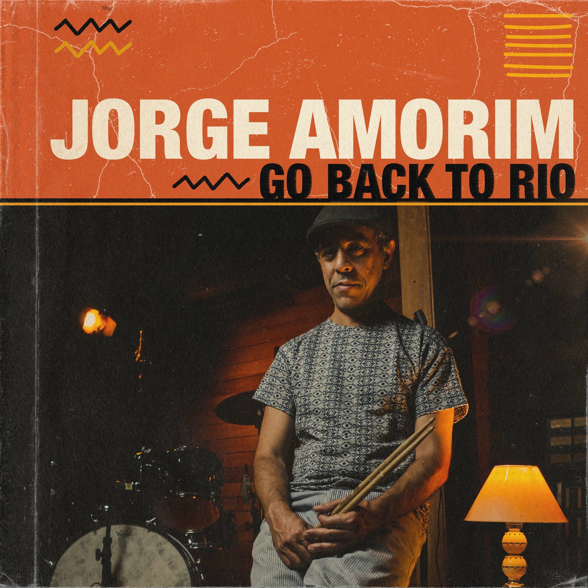 Album cover of Go Back To Rio