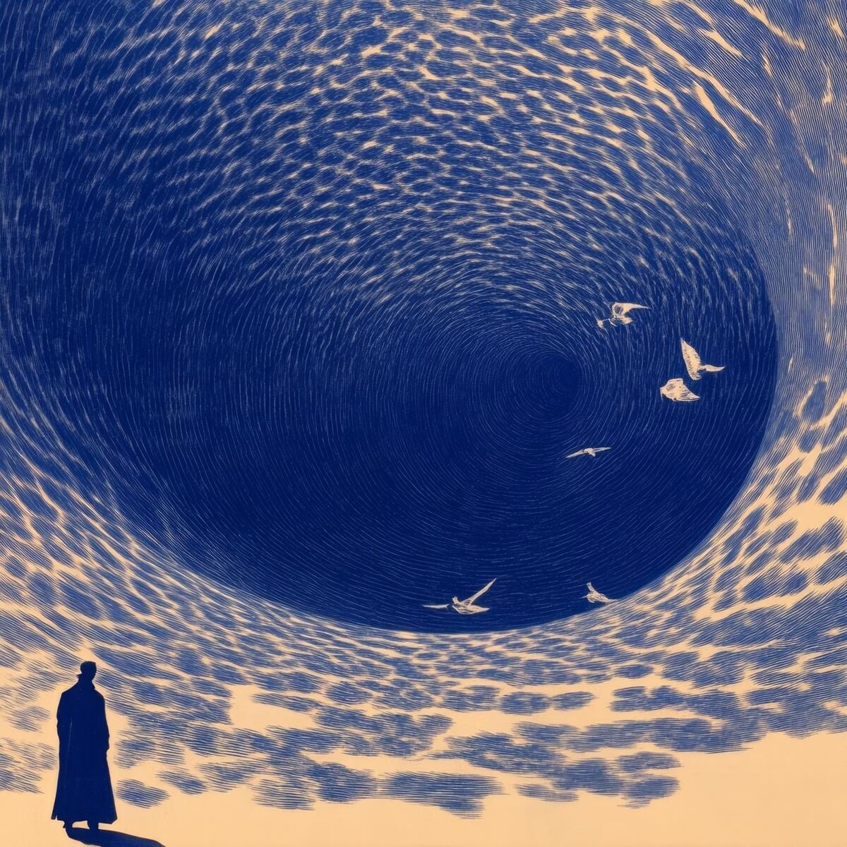 Album cover of Hermitage Sanctuary