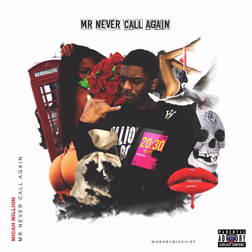Picture of Mr Never Call Again