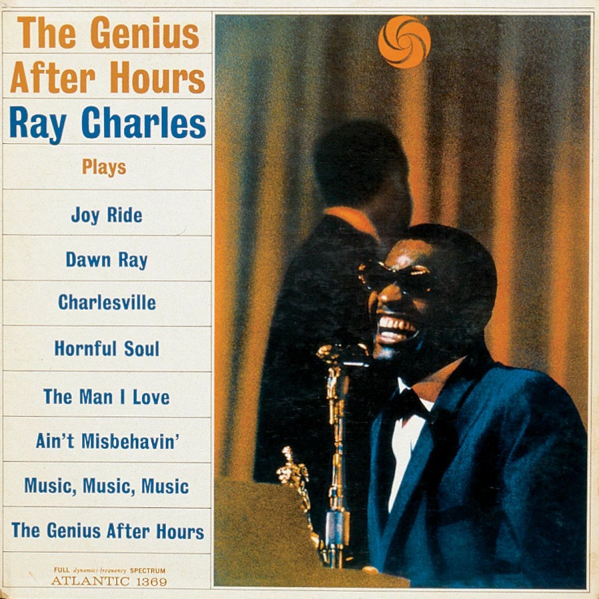 Album cover of The Genius After Hours
