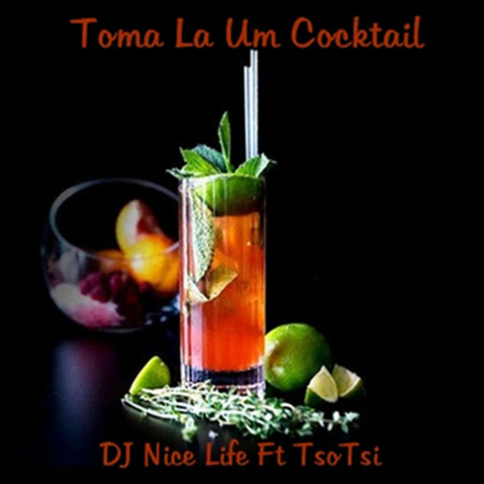 Album cover of Tomala Um Cocktail