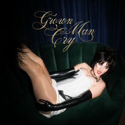 Cover of Grown Man Cry