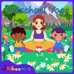 Cover of Preschool Yoga Class