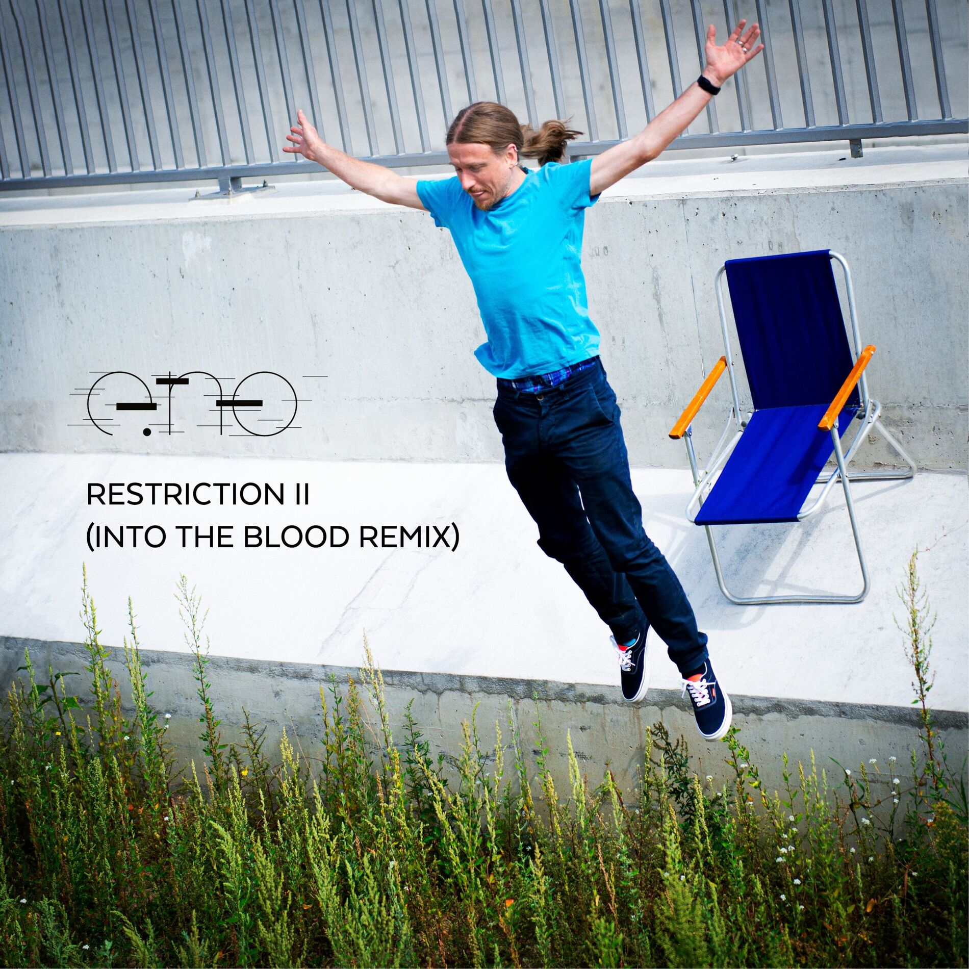 Album cover of Restriction II (Into The Blood Remix)
