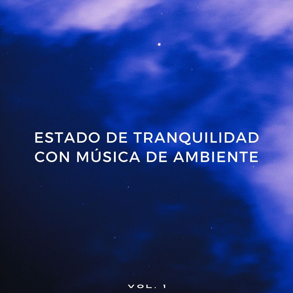 Picture of Estado De Tranquilidad Con Música De Ambiente Vol. 1