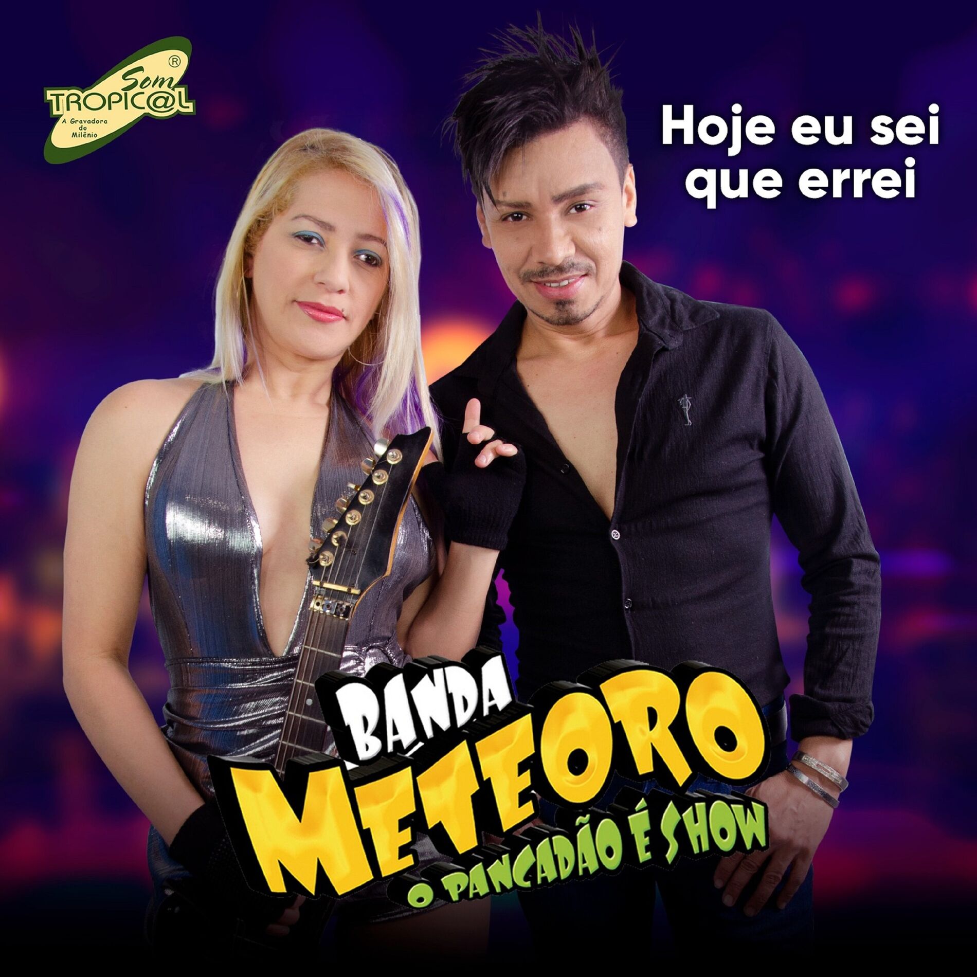 Album cover of Hoje Eu Sei Que Errei