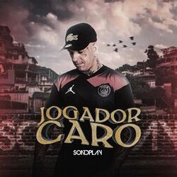 Cover of Jogador Caro