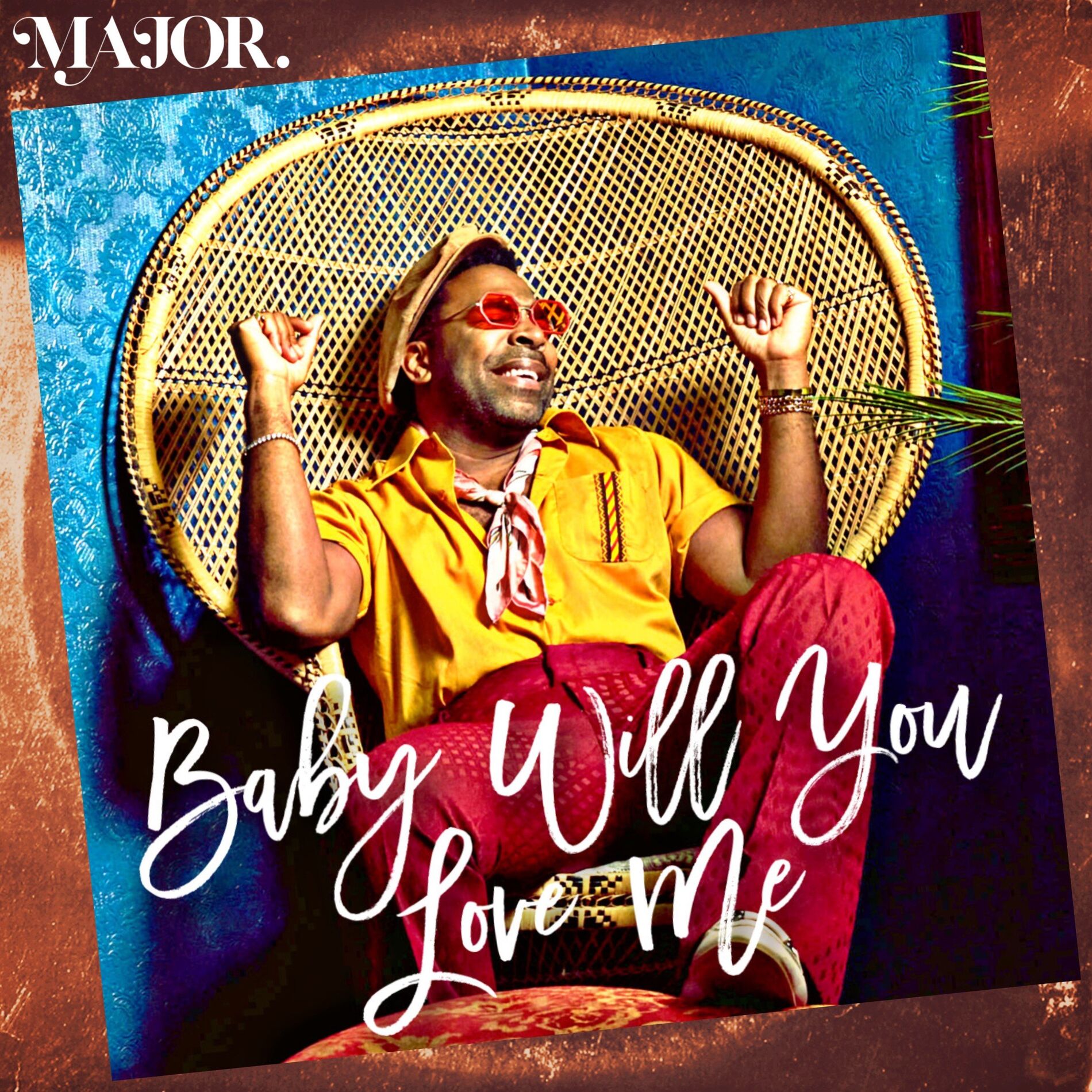 Album cover of Baby Will You Love Me