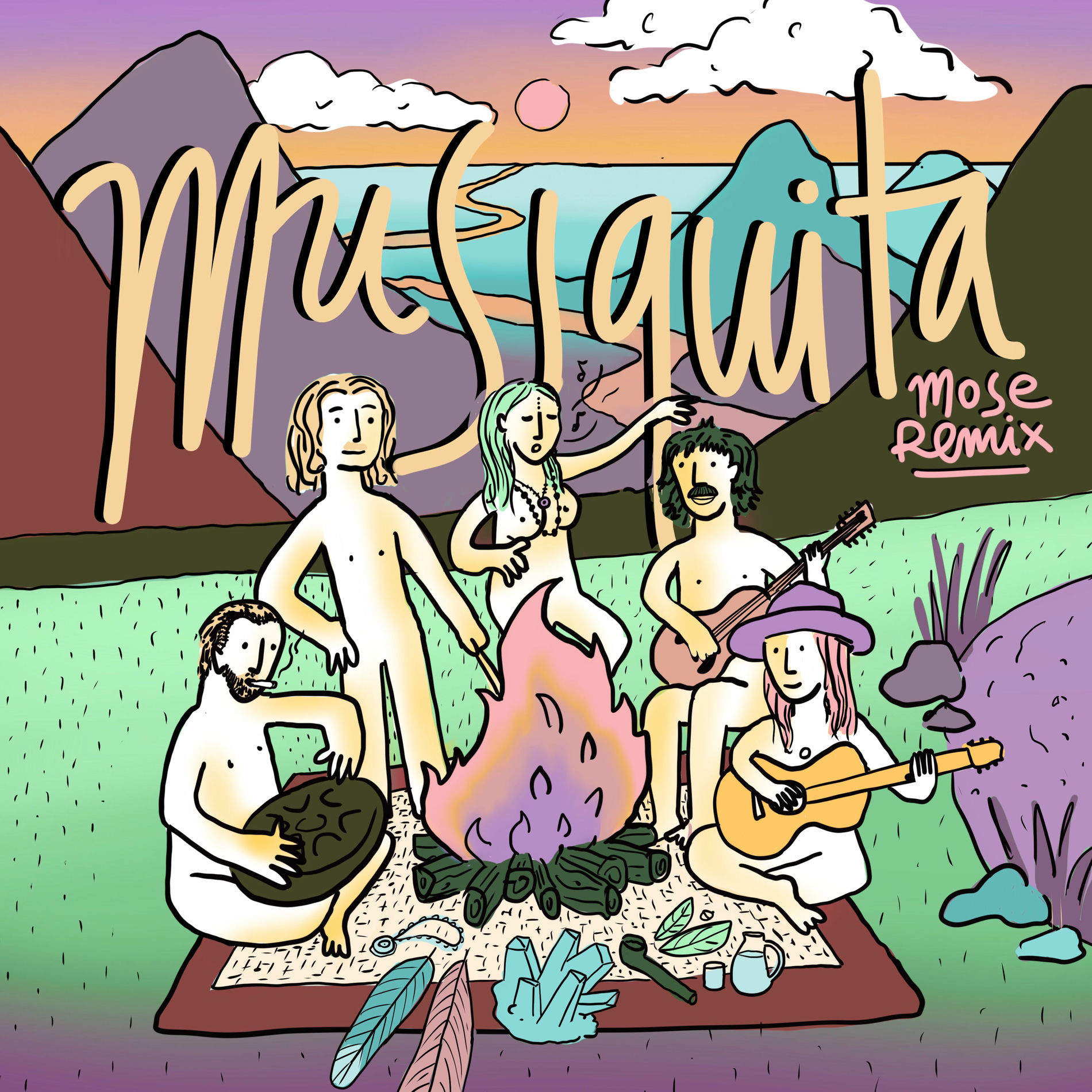 Album cover of Musiquita (Mose Remix)