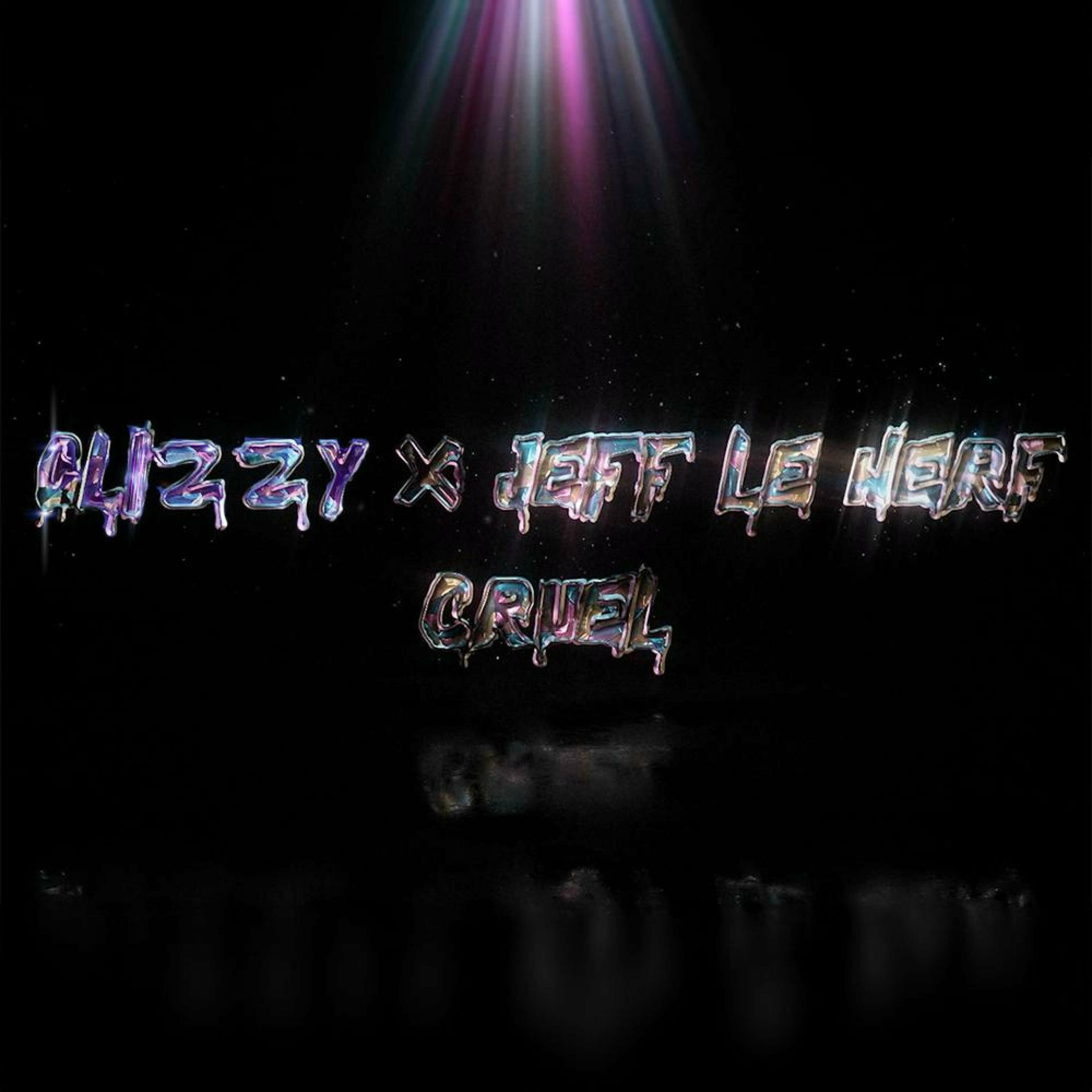 Album cover of Cruel (feat. Jeff Le Nerf)