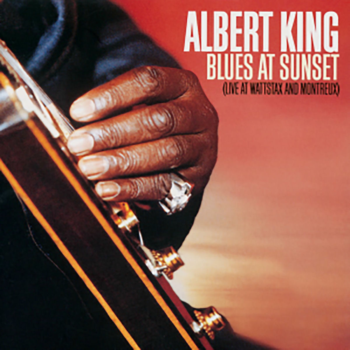 Album cover of Blues At Sunset (Live)