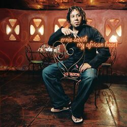 Cover of My African Heart