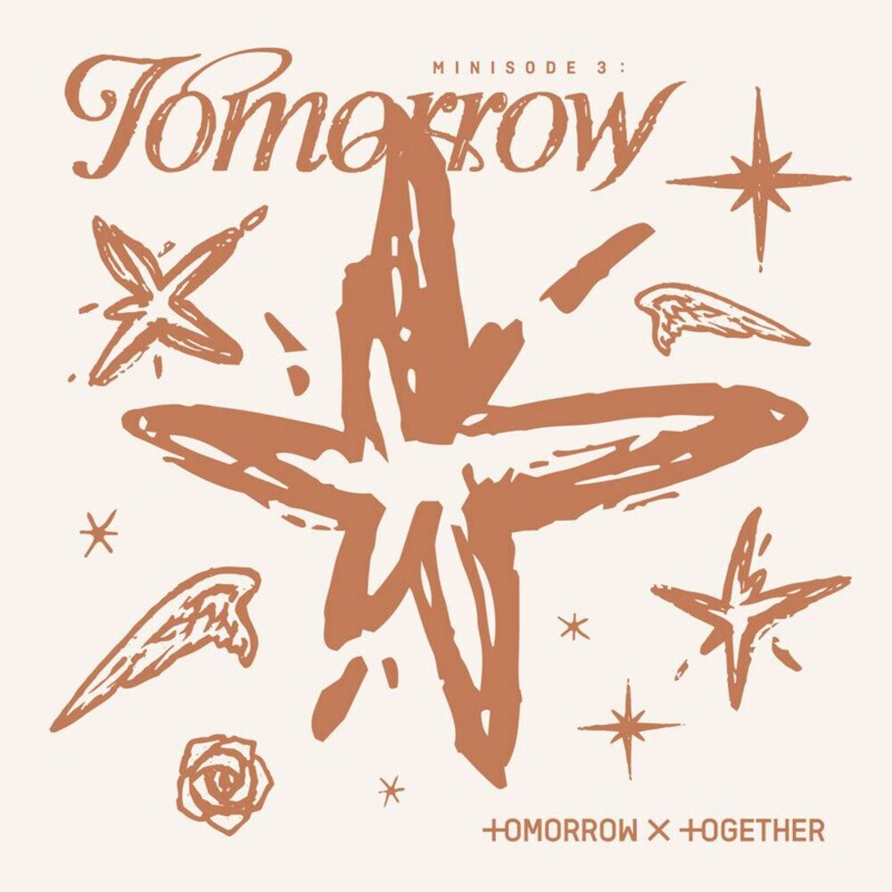 Picture of minisode 3: TOMORROW with Remixes