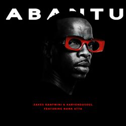 Cover of Abantu (Radio Edit)