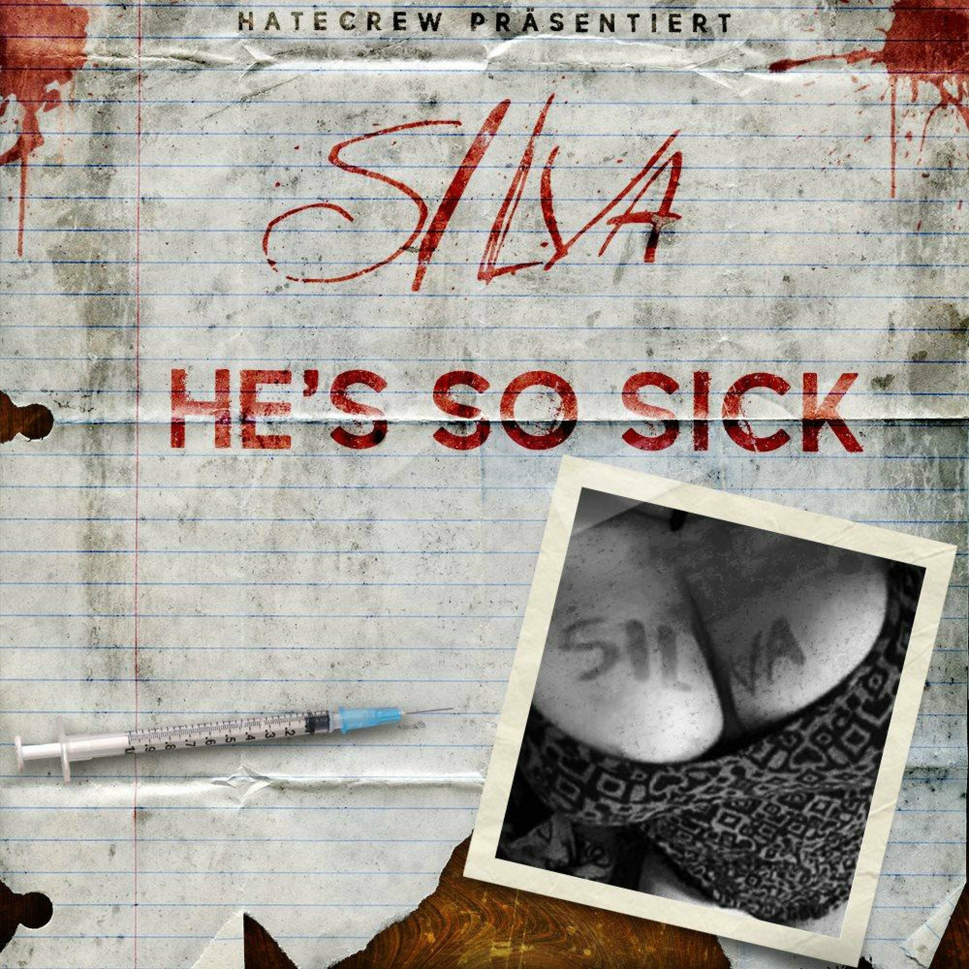 Album cover of He´s so Sick