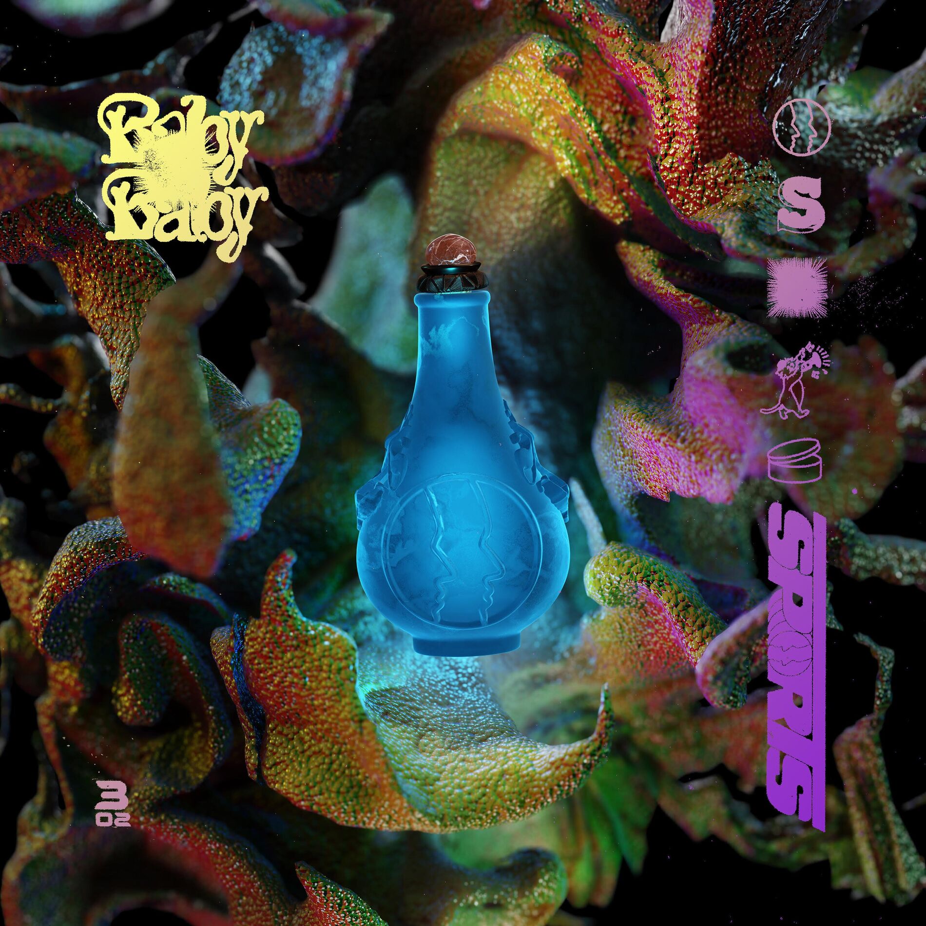Album cover of Baby Baby