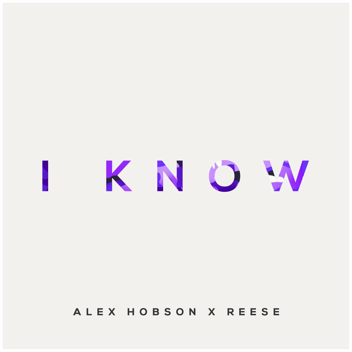 Album cover of I Know