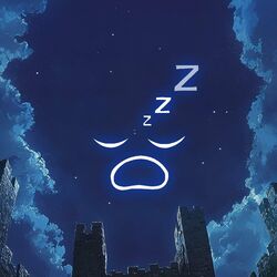 Cover of hide ~ dark fantasy lofi
