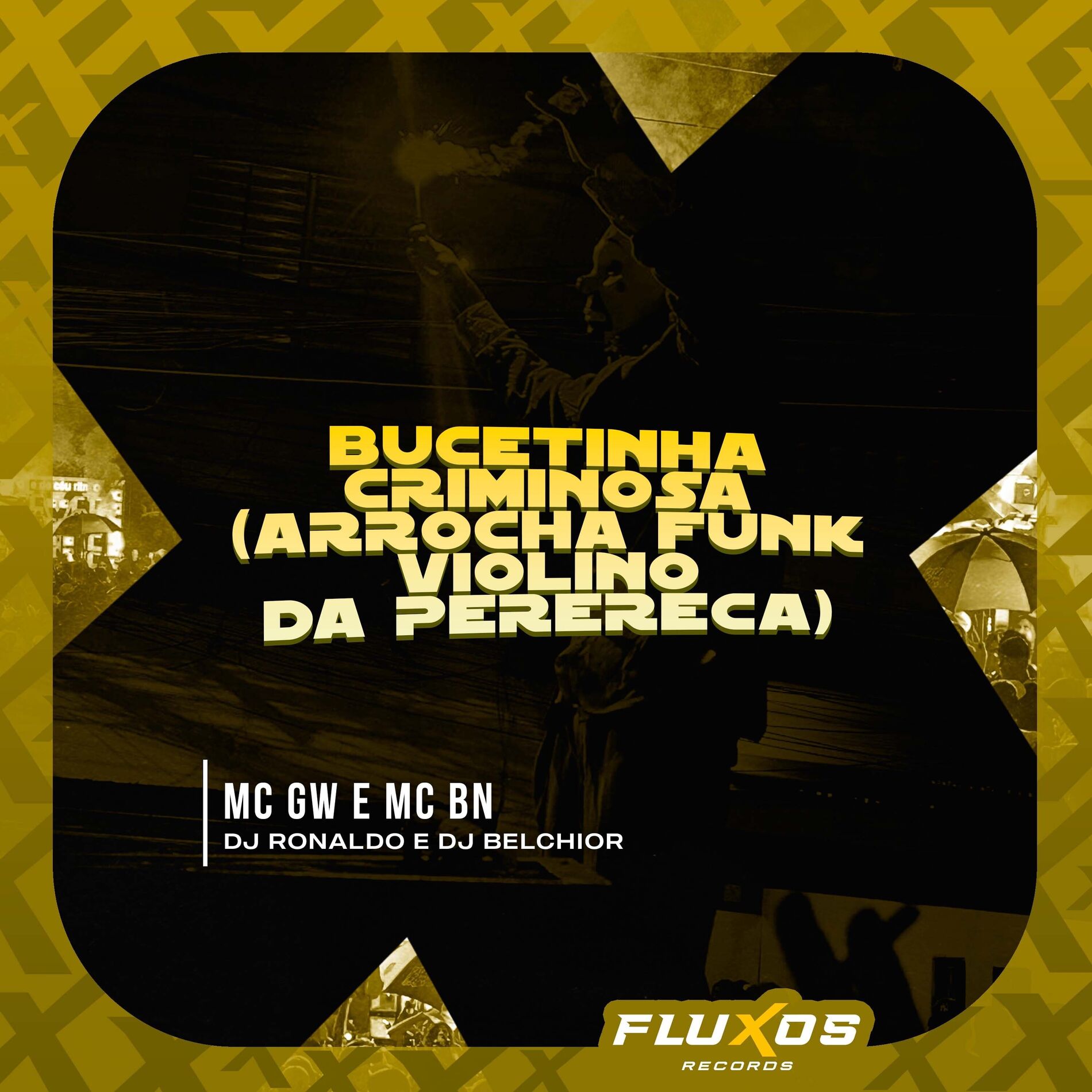 Album cover of Bucetinha Criminosa (Arrocha Funk Violino da Perereca)