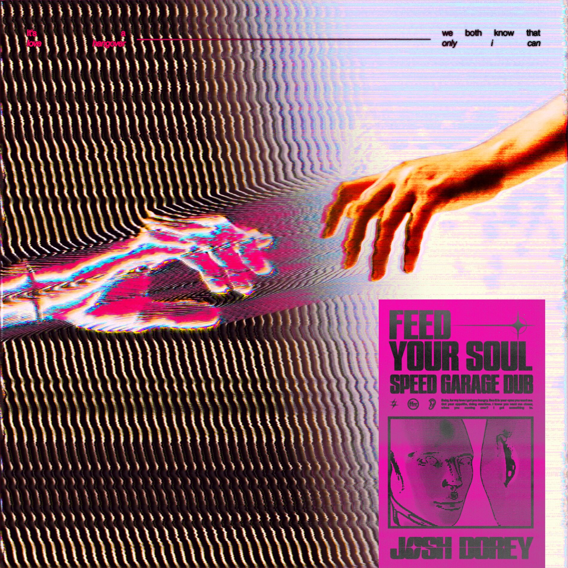Album cover of Feed Your Soul (Speed Garage Dub)