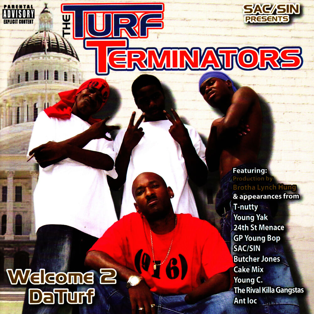 Picture of Welcome To Da Turf
