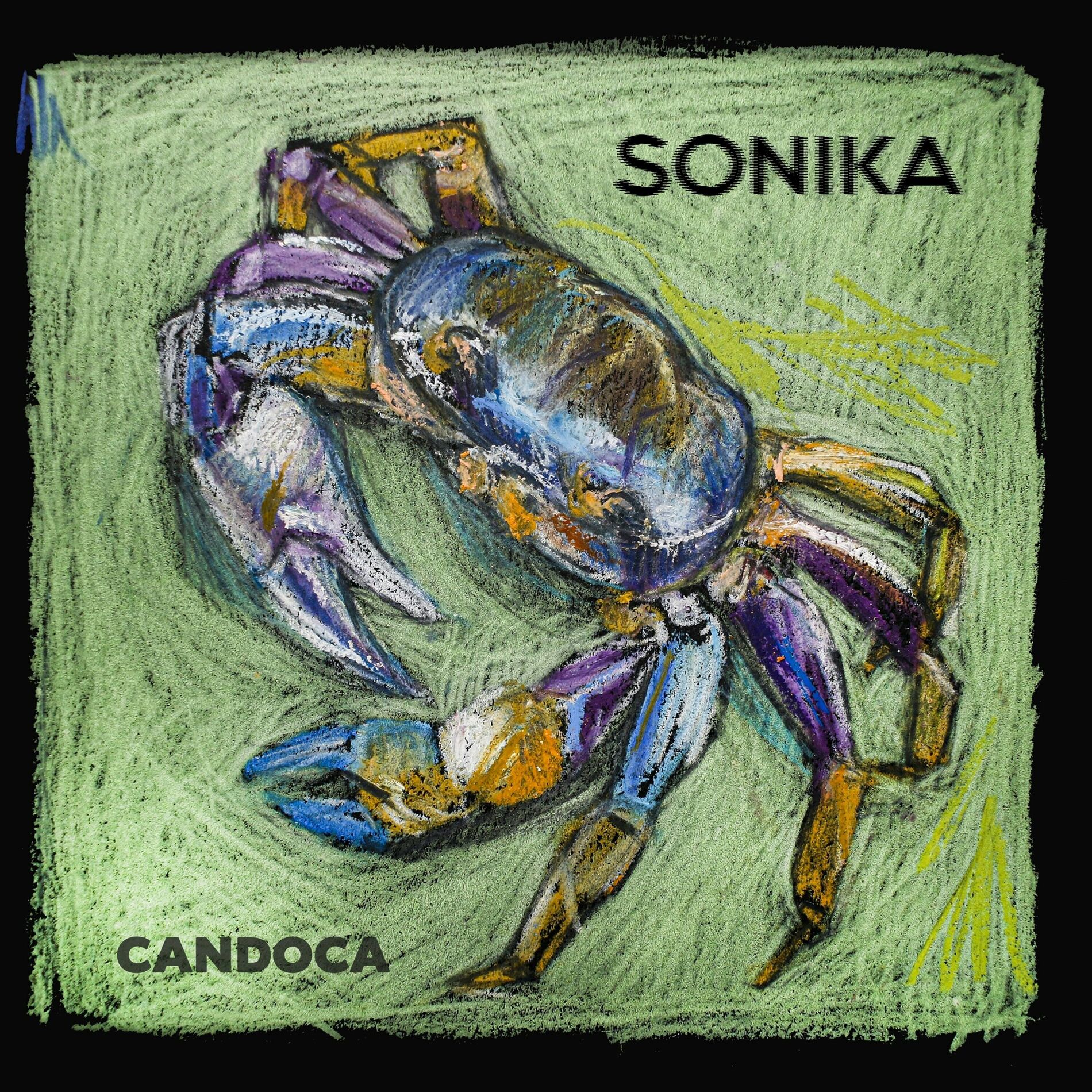 Album cover of Candoca