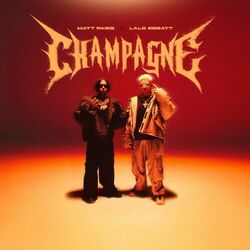 Cover of CHAMPAGNE (Afrobeat)