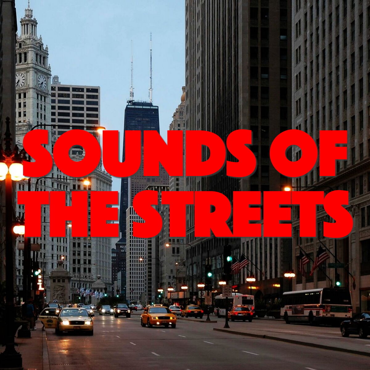 Album cover of Sound Of The Streets