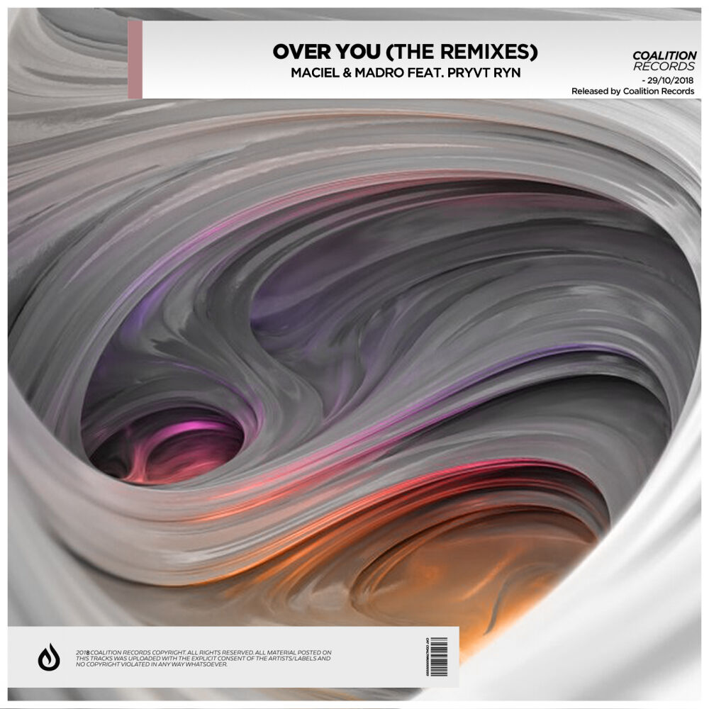 Picture of Over You (The Remixes)