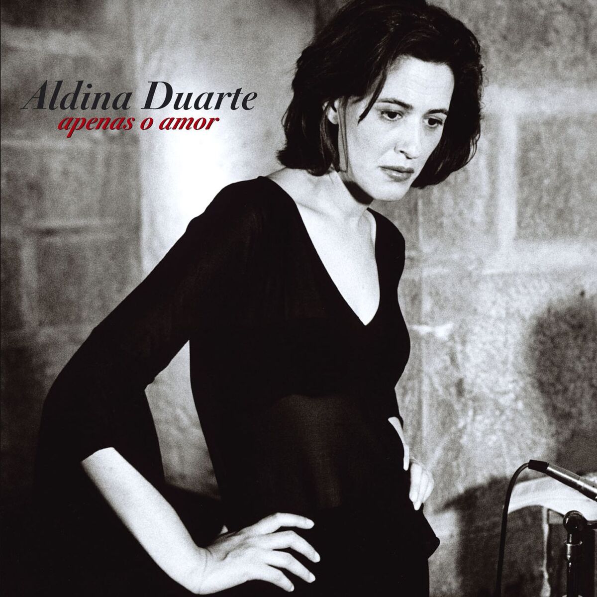 Album cover of Apenas O Amor