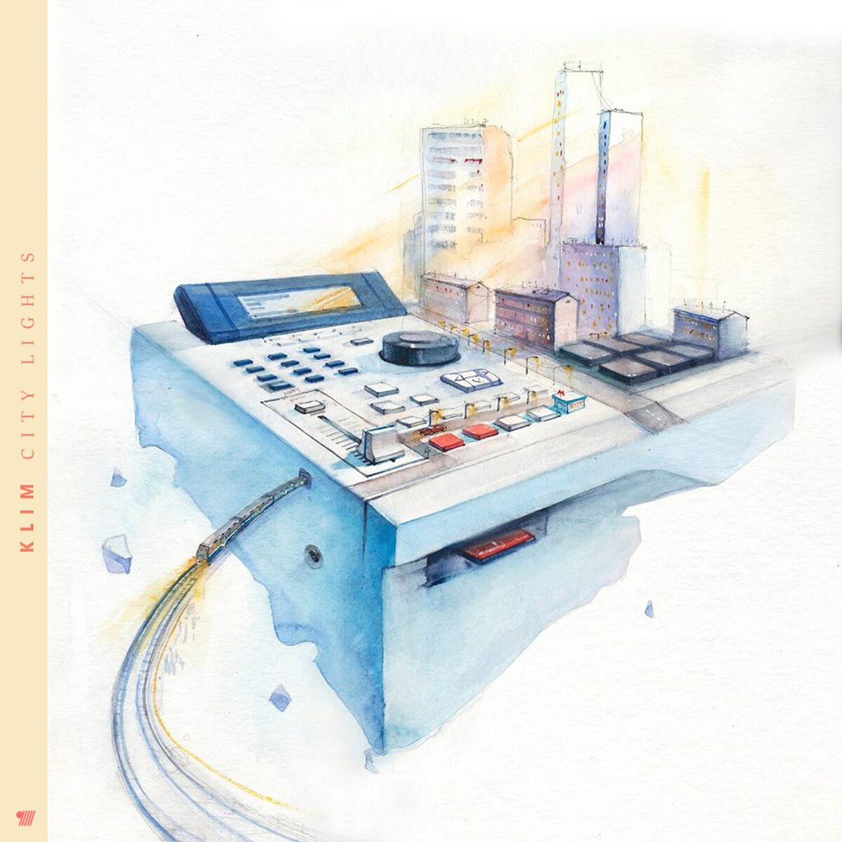 Album cover of City Lights
