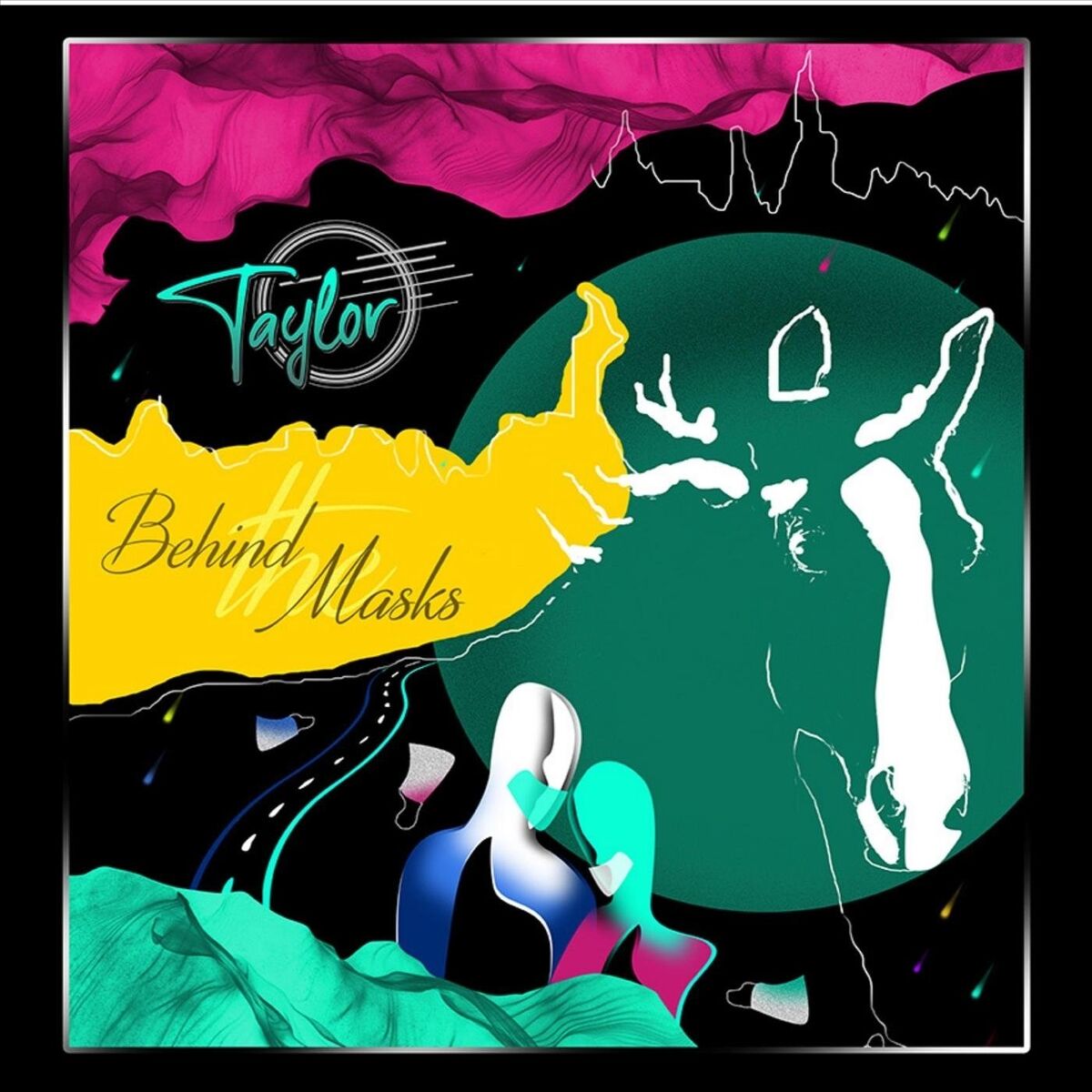 Album cover of Behind the Masks