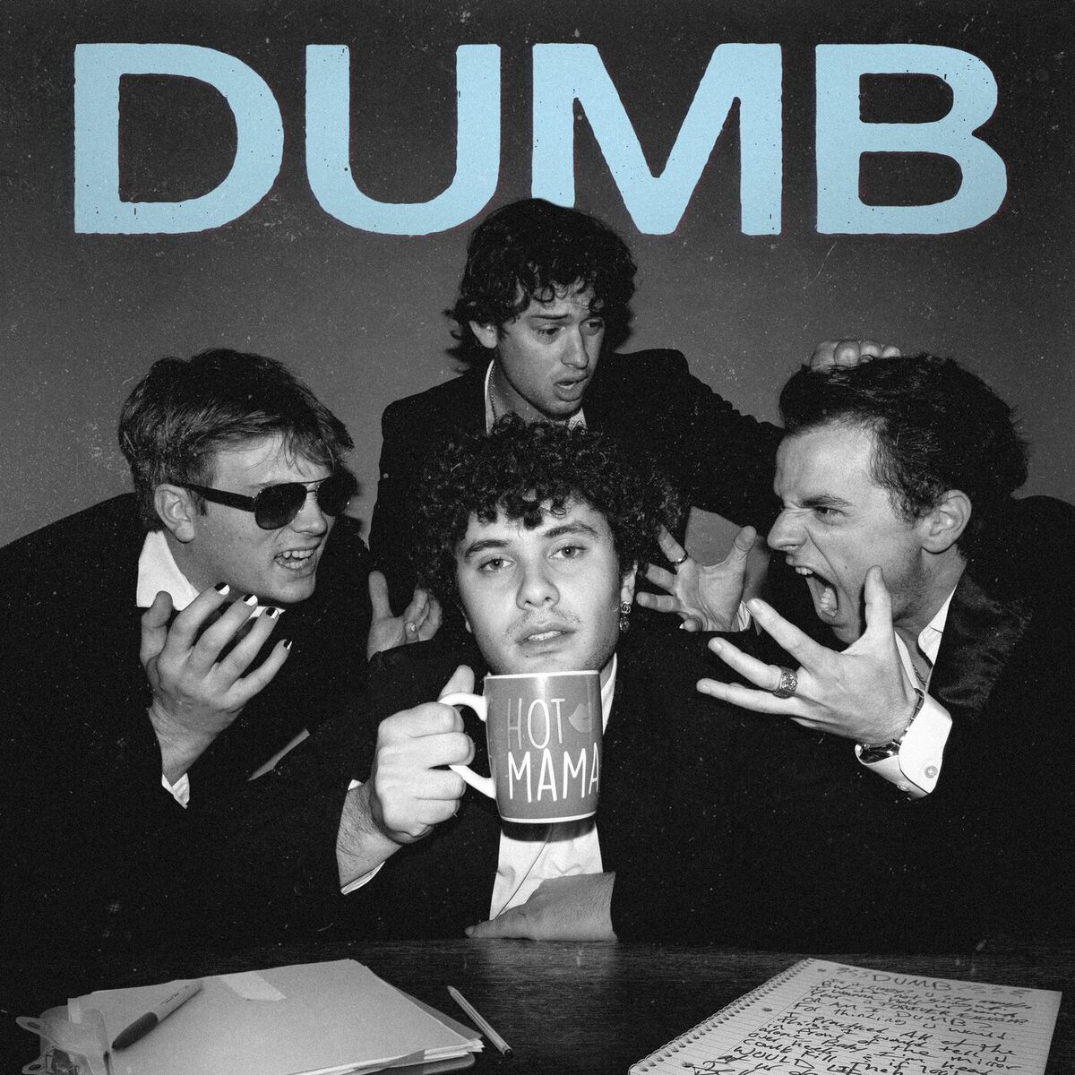Album cover of DUMB