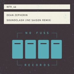 Cover of Soundclash (Inc. Saison Remix)
