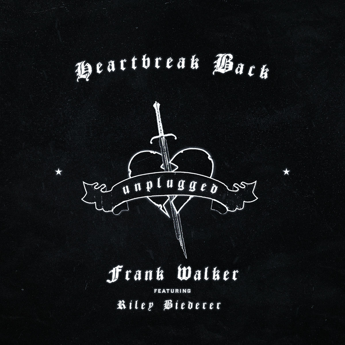 Album cover of Heartbreak Back (Unplugged)