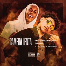 Cover of Camera Lenta