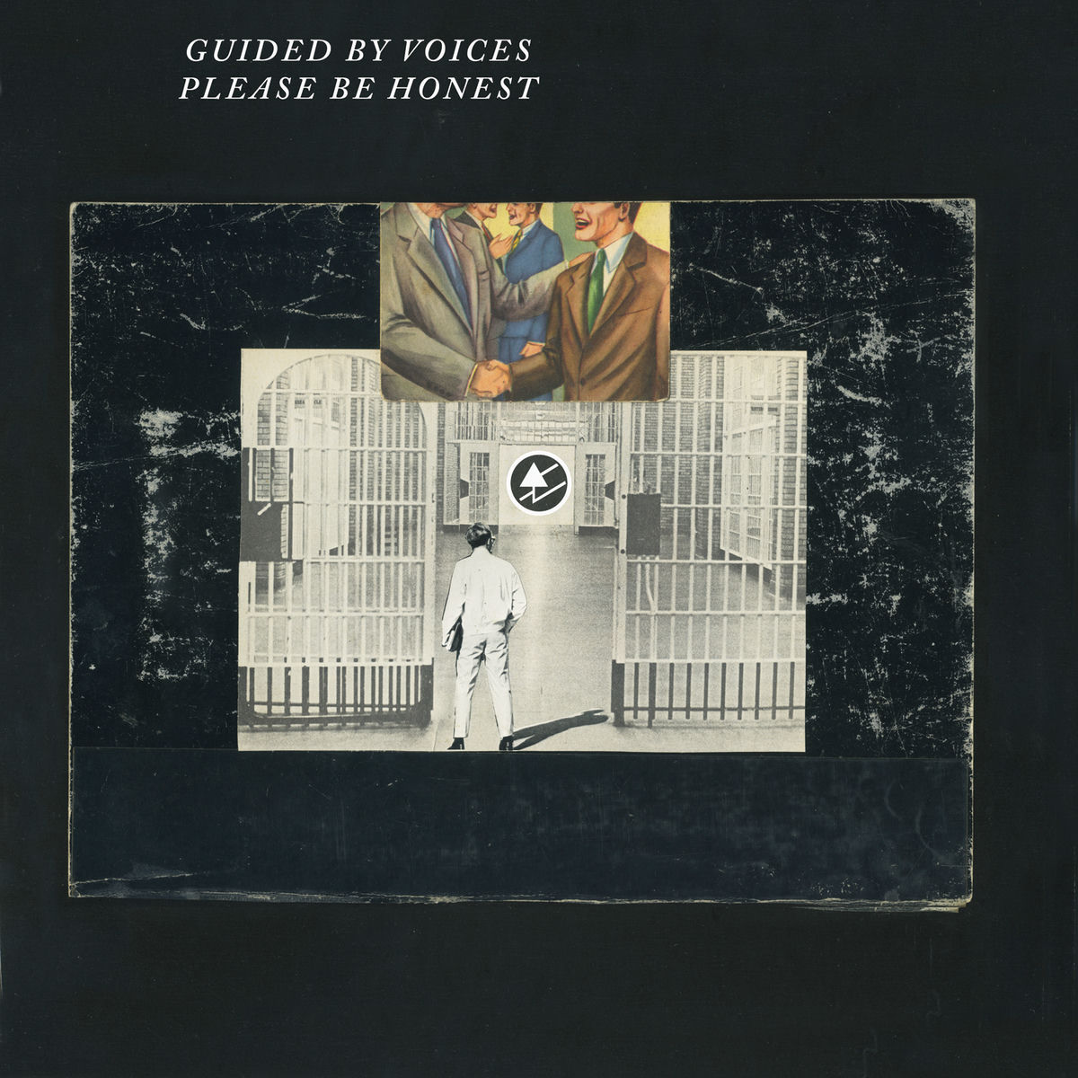 Album cover of Please Be Honest