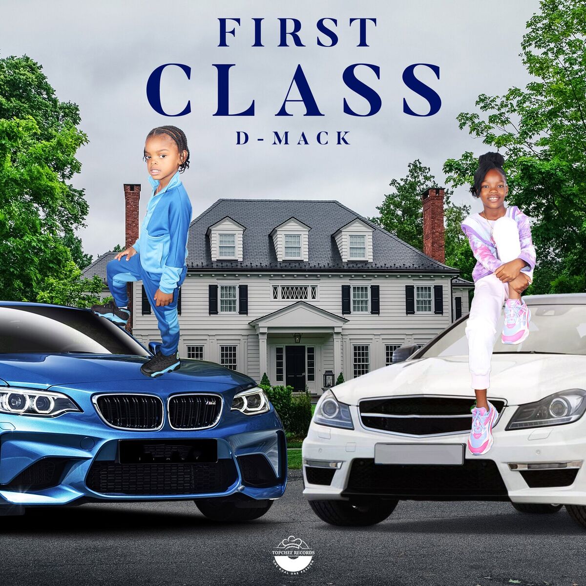 Album cover of First Class