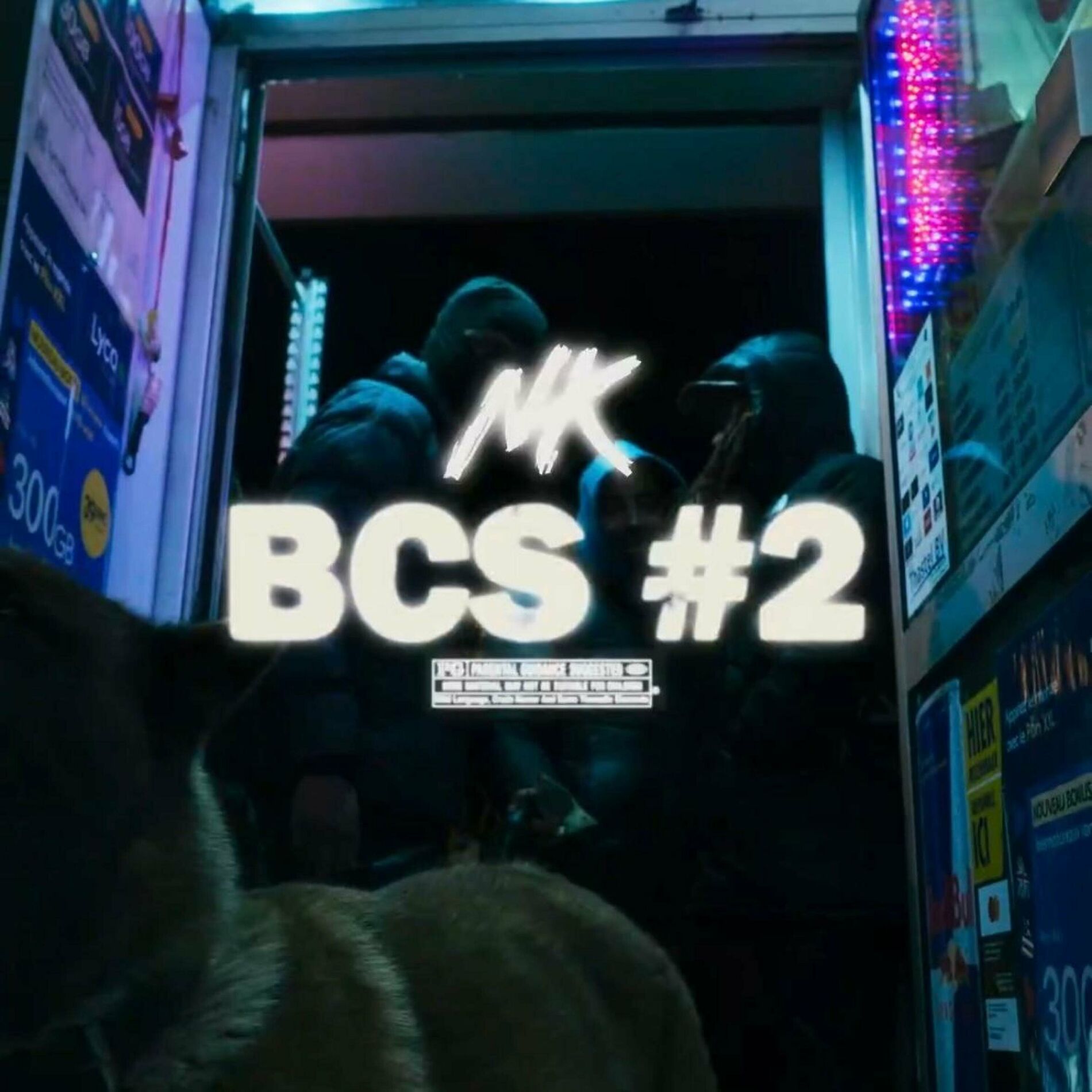Album cover of BCS 2 (feat. NK)