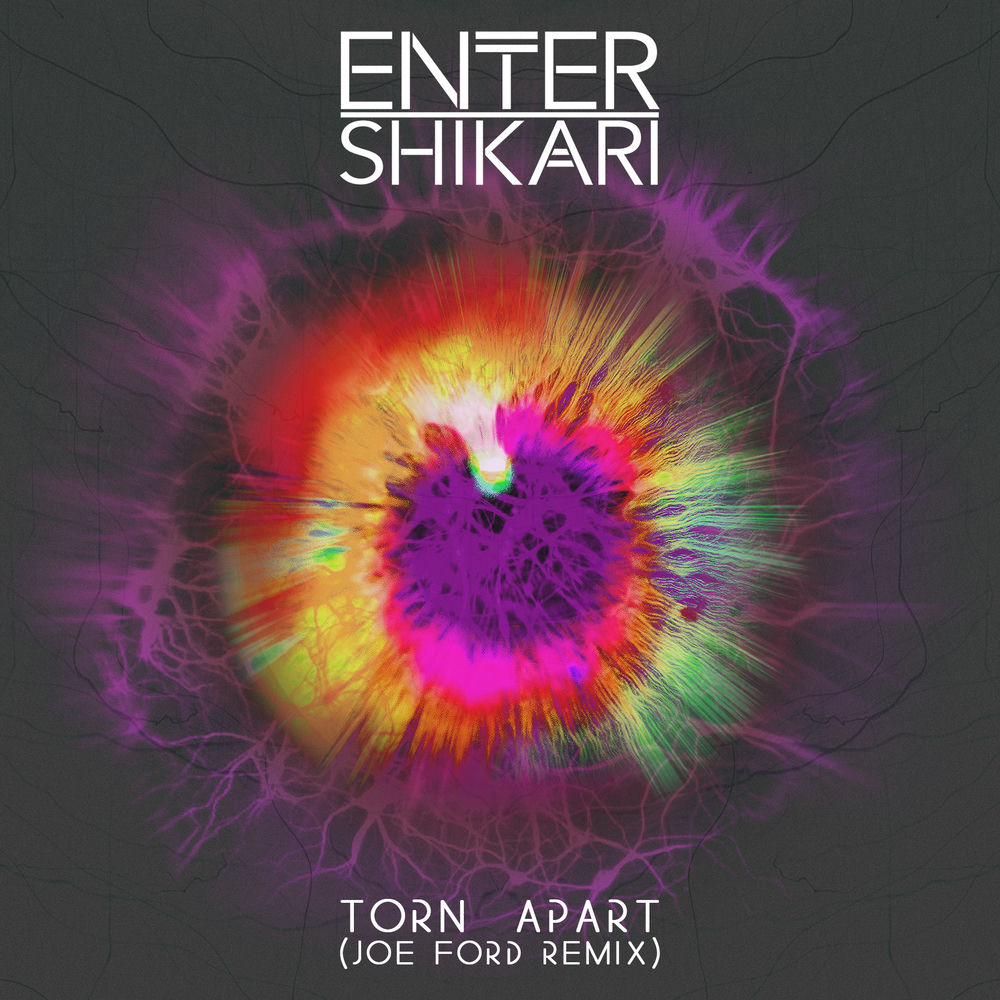 Torn Apart (Joe Ford Remix) cover