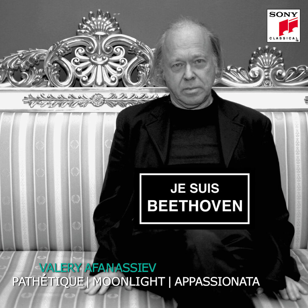 Picture of Beethoven: Pathetique / Moonlight / Appassionata