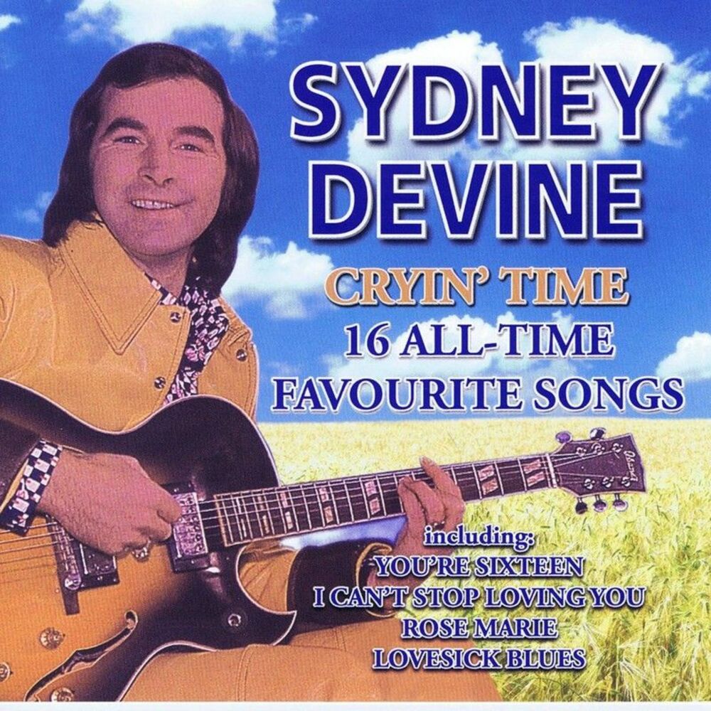 Picture of Cryin' Time