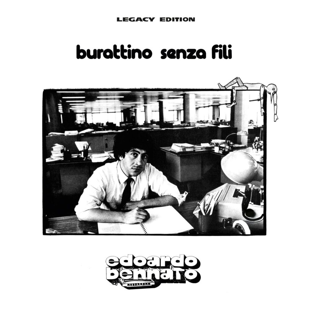 Picture of Burattino Senza Fili Legacy Edition