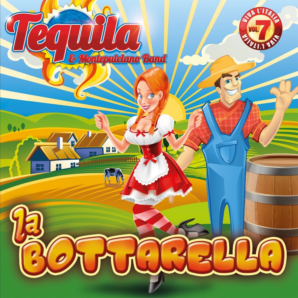 Picture of Viva l'Italia, Vol.7 (La bottarella)