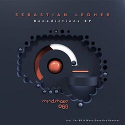 Cover of Benedictions EP