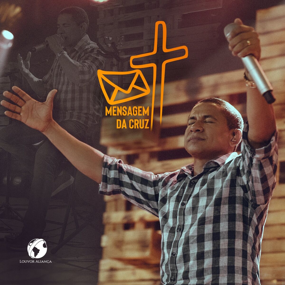 Album cover of A Mensagem da Cruz